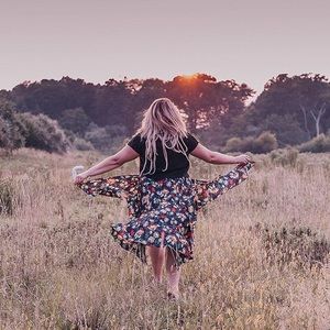 Meet your Posher, Mary.